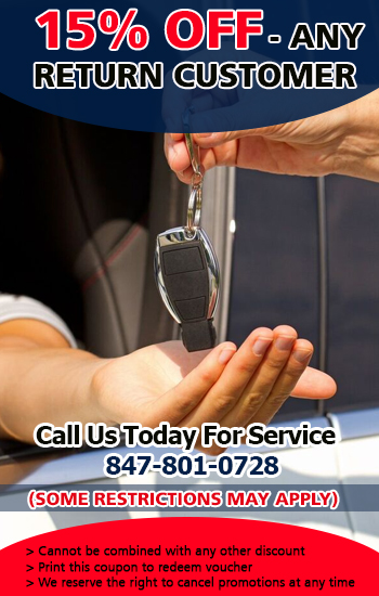 Locksmith Services in Illionis