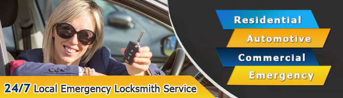 Locksmith services in Glenview